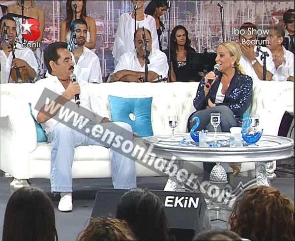 İbo'nun Saba Tümer'le gülme krizi - Resim 51