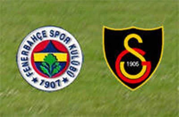 Tarihe  damga vuran derbi Manşetleri - Resim 17