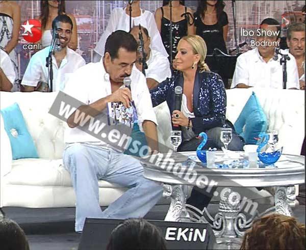 İbo'nun Saba Tümer'le gülme krizi - Resim 20