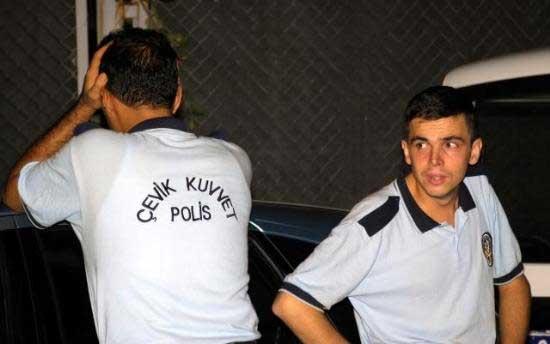 Şehit polisin son görüntüleri - Resim 3