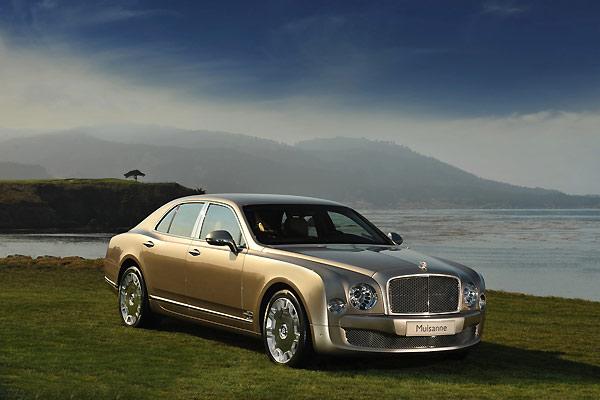 Yeni Bentley Mulsanne - Resim 8