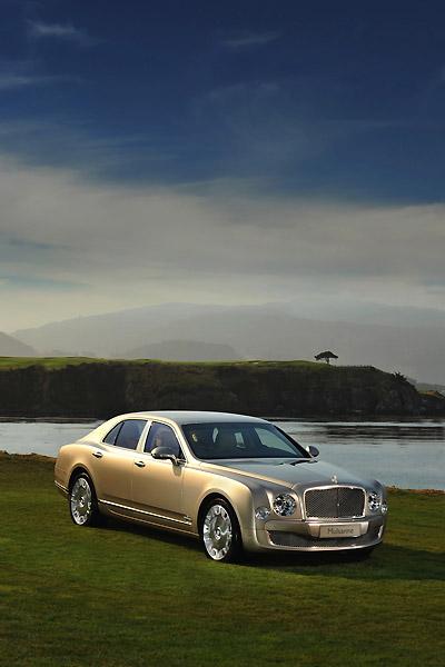 Yeni Bentley Mulsanne - Resim 7