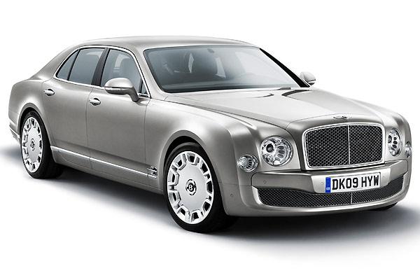 Yeni Bentley Mulsanne - Resim 4