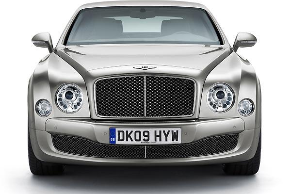 Yeni Bentley Mulsanne - Resim 3