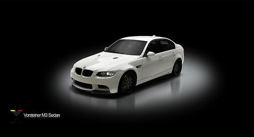 Vorsteiner makyajlı BMW - Resim 1