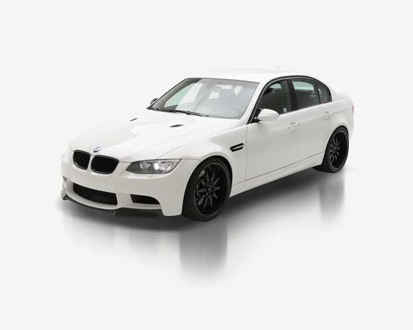 Vorsteiner makyajlı BMW - Resim 9