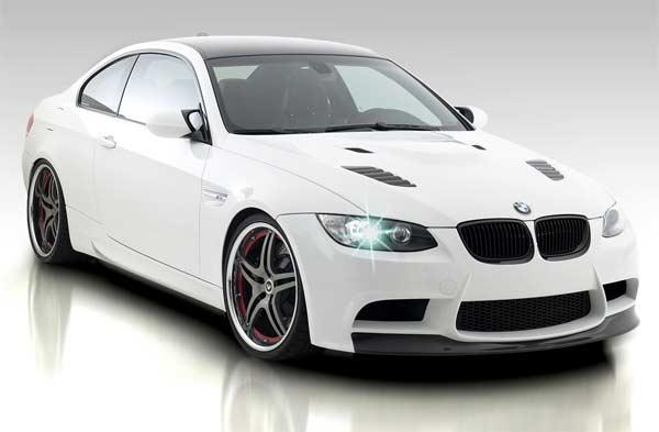 Vorsteiner makyajlı BMW - Resim 3