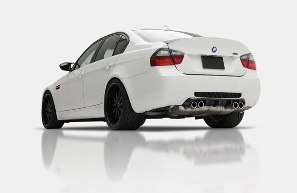 Vorsteiner makyajlı BMW - Resim 8