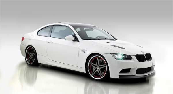 Vorsteiner makyajlı BMW - Resim 5
