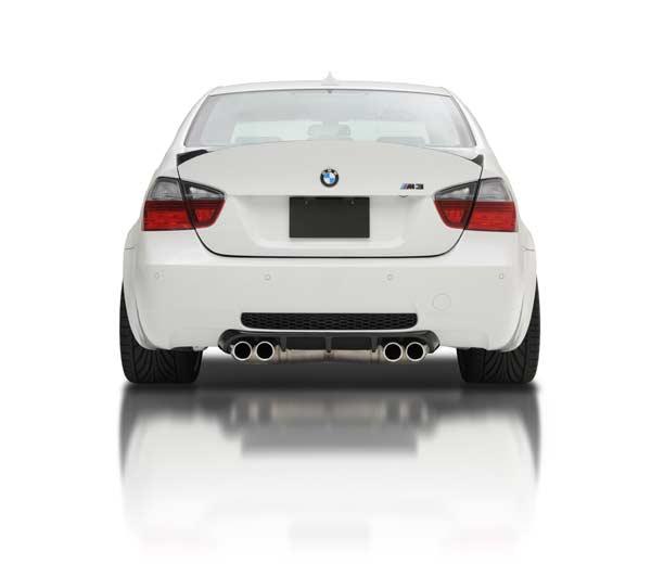 Vorsteiner makyajlı BMW - Resim 4