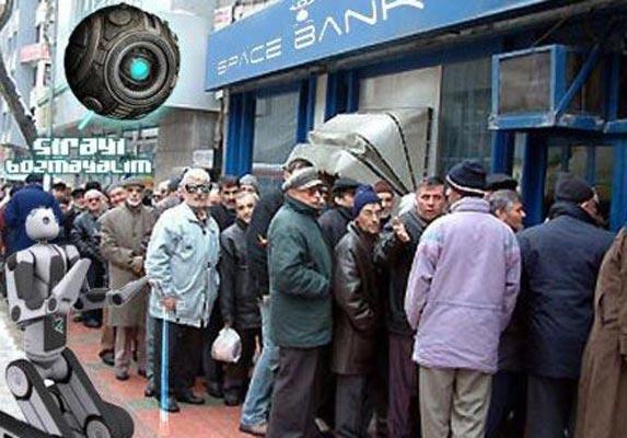 2047 yılı Türkiye'sinden manzaralar - Resim 1