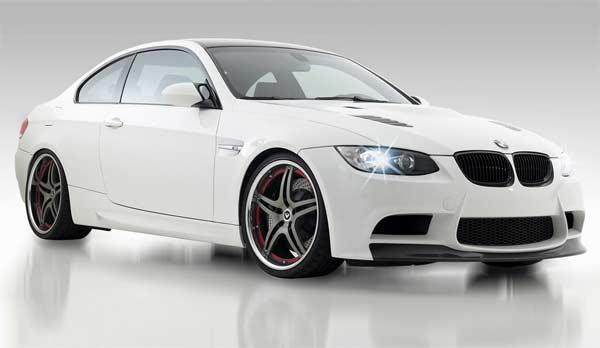 Vorsteiner makyajlı BMW - Resim 7