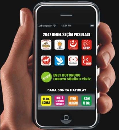 2047 yılı Türkiye'sinden manzaralar - Resim 17