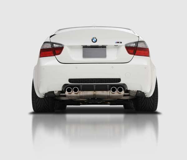 Vorsteiner makyajlı BMW - Resim 2