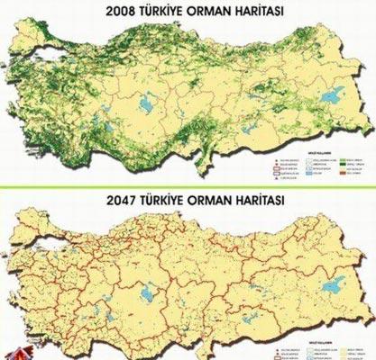 2047 yılı Türkiye'sinden manzaralar - Resim 12
