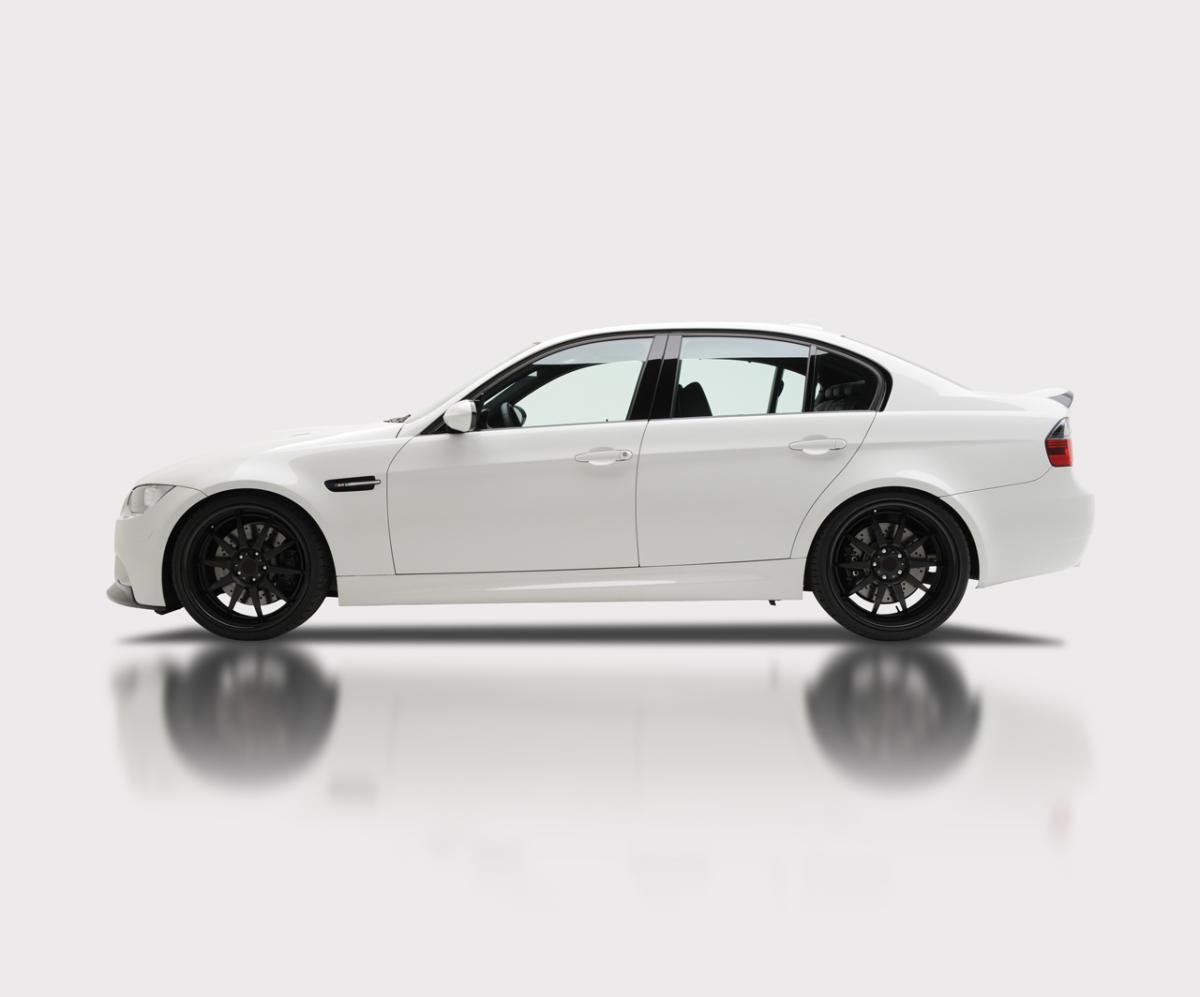 Vorsteiner makyajlı BMW - Resim 6