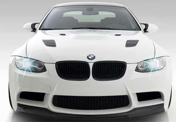Vorsteiner makyajlı BMW - Resim 10