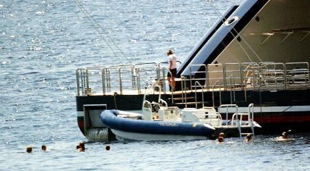 Microsoft'un yatı Bodrum'da - Resim 2