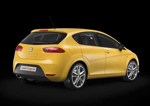 Yeni Seat Leno Cupra R - Resim 5