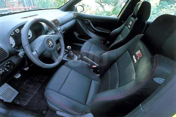 Yeni Seat Leno Cupra R - Resim 2