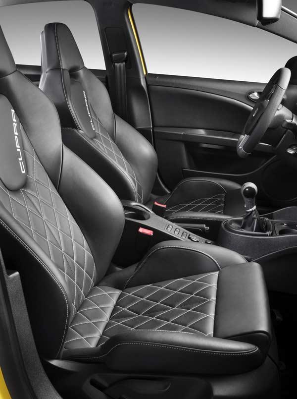 Yeni Seat Leno Cupra R - Resim 3