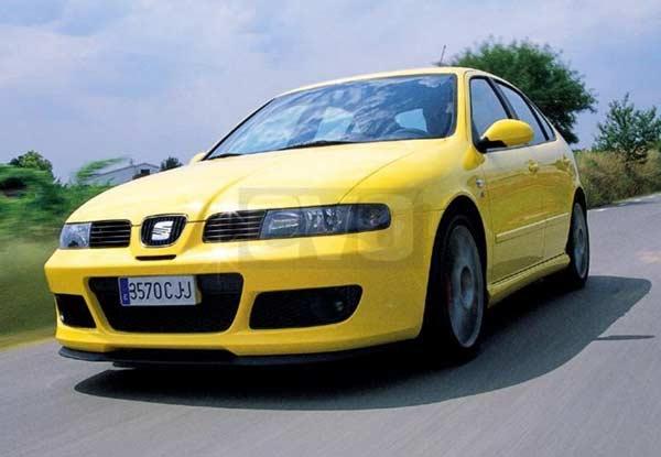 Yeni Seat Leno Cupra R - Resim 6
