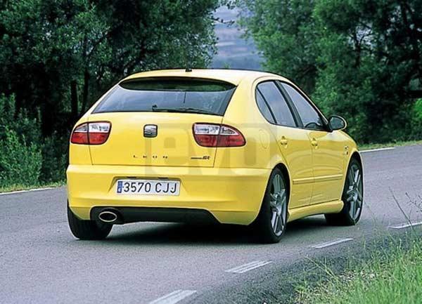 Yeni Seat Leno Cupra R - Resim 4