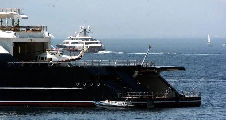 Microsoft'un yatı Bodrum'da - Resim 3