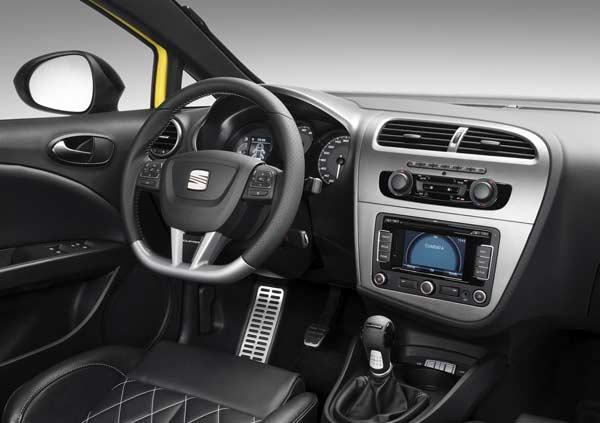 Yeni Seat Leno Cupra R - Resim 1