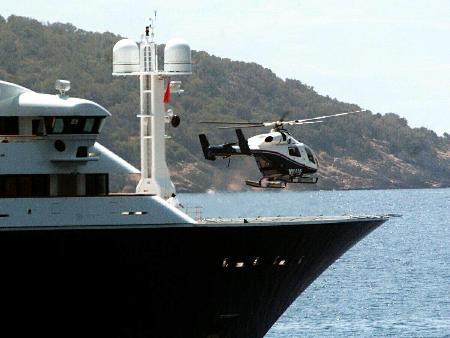 Microsoft'un yatı Bodrum'da - Resim 5
