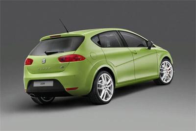 Yeni Seat Leno Cupra R - Resim 7