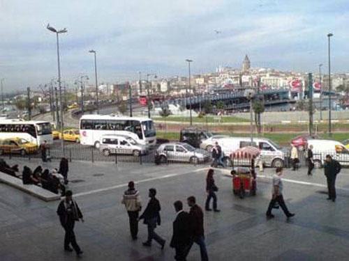 100 Yılda Değişen İstanbul - Resim 21