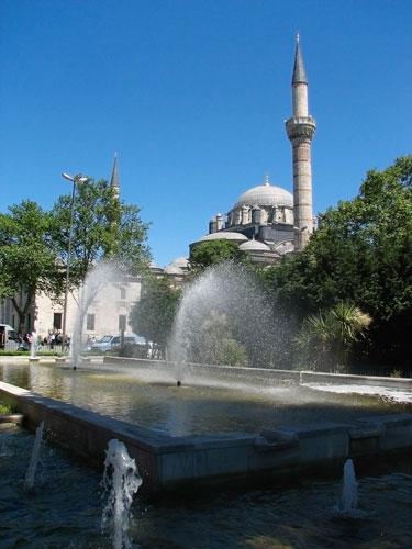 Ramazanda ziyaret edilecek yerler - Resim 21