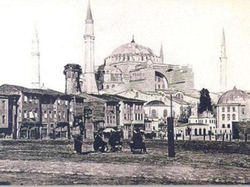 100 Yılda Değişen İstanbul - Resim 22