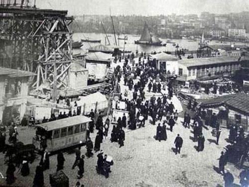 100 Yılda Değişen İstanbul - Resim 24