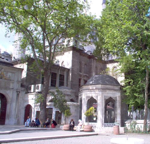 Ramazanda ziyaret edilecek yerler - Resim 2