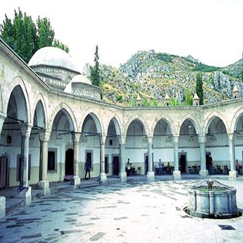 Ramazanda ziyaret edilecek yerler - Resim 34