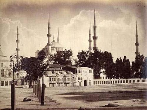 100 Yılda Değişen İstanbul - Resim 6