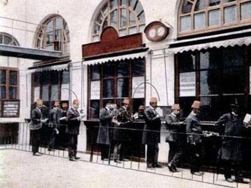 100 Yılda Değişen İstanbul - Resim 20