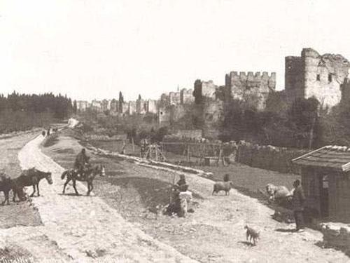 100 Yılda Değişen İstanbul - Resim 28