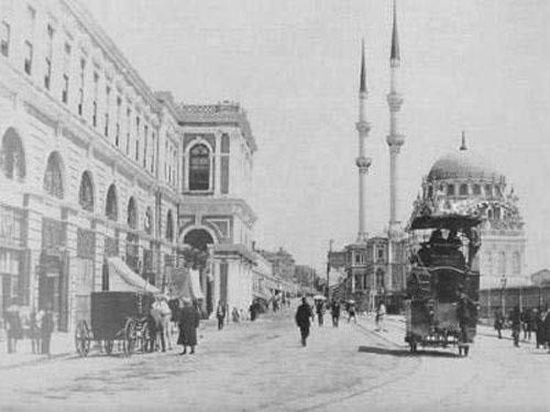 100 Yılda Değişen İstanbul - Resim 10