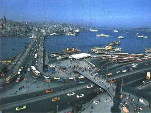 100 Yılda Değişen İstanbul - Resim 4