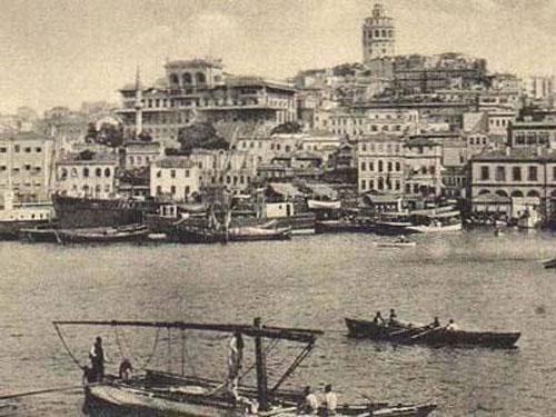 100 Yılda Değişen İstanbul - Resim 16