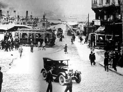 100 Yılda Değişen İstanbul - Resim 38