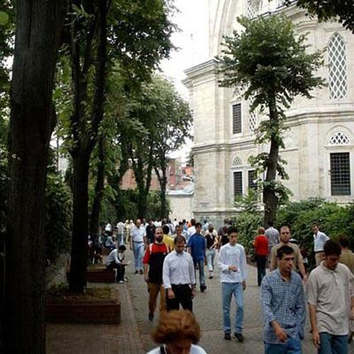 Ramazanda ziyaret edilecek yerler - Resim 20