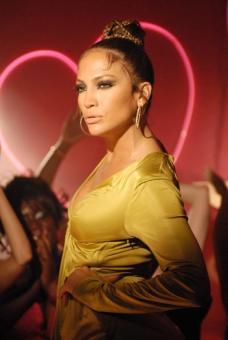 40 yaşında taş gibi Jennifer Lopez  - Resim 6