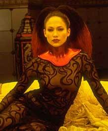 40 yaşında taş gibi Jennifer Lopez  - Resim 31