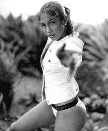 40 yaşında taş gibi Jennifer Lopez  - Resim 12