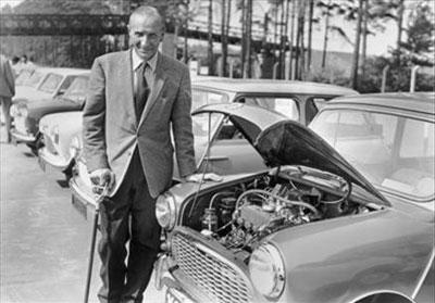 Mini Cooper 50 yaşında  - Resim 8