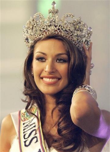 İşte 2009 Kainat Güzeli - Resim 10